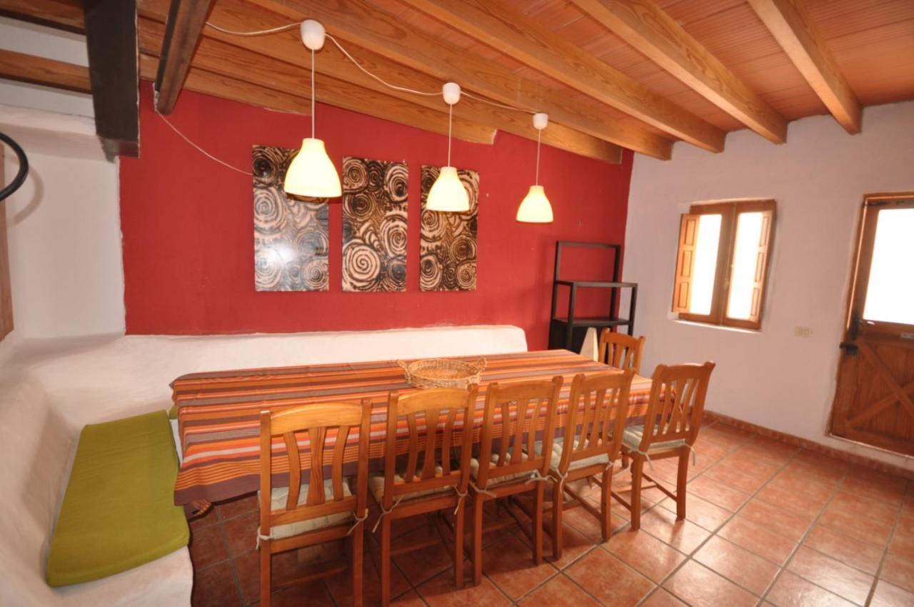 Casaruralarona Βίλα Valle de San Lorenzo Εξωτερικό φωτογραφία