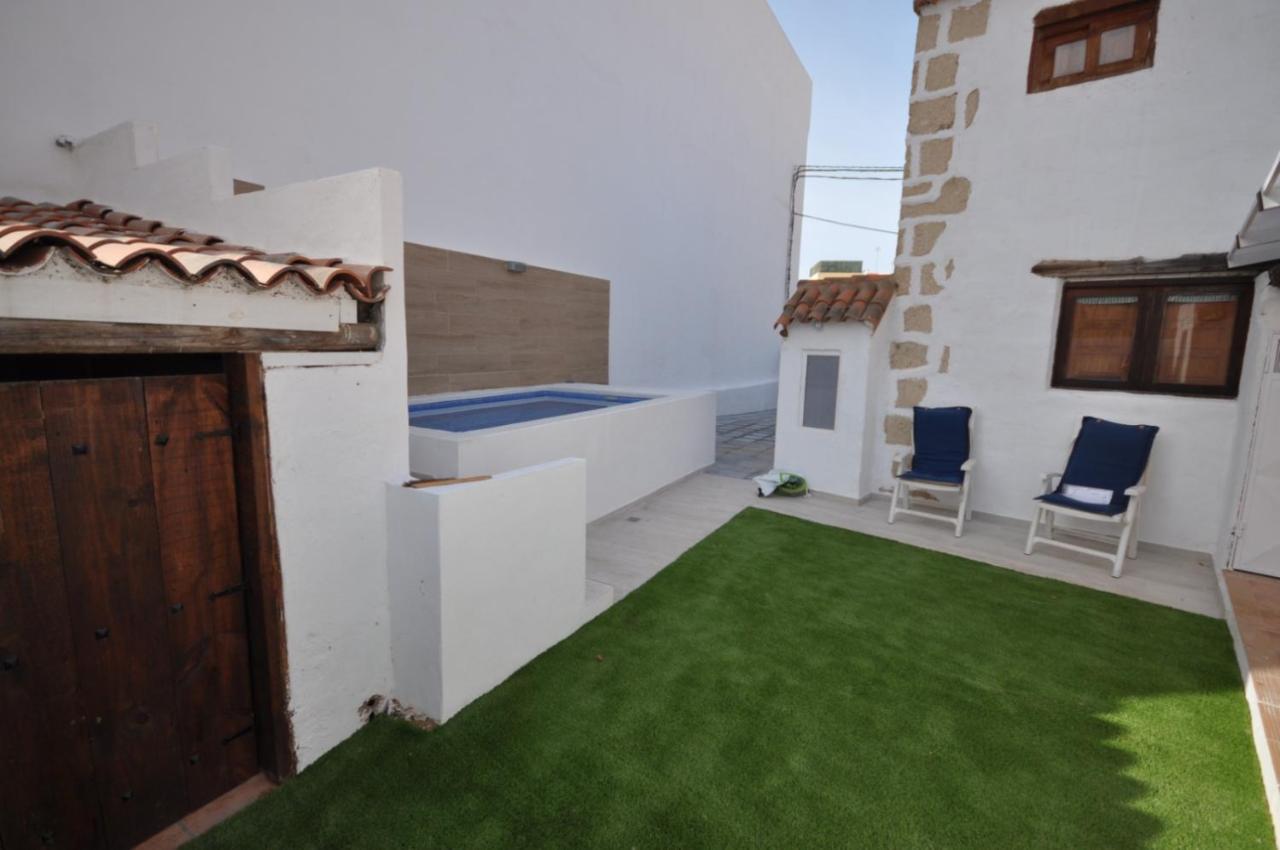 Casaruralarona Βίλα Valle de San Lorenzo Εξωτερικό φωτογραφία