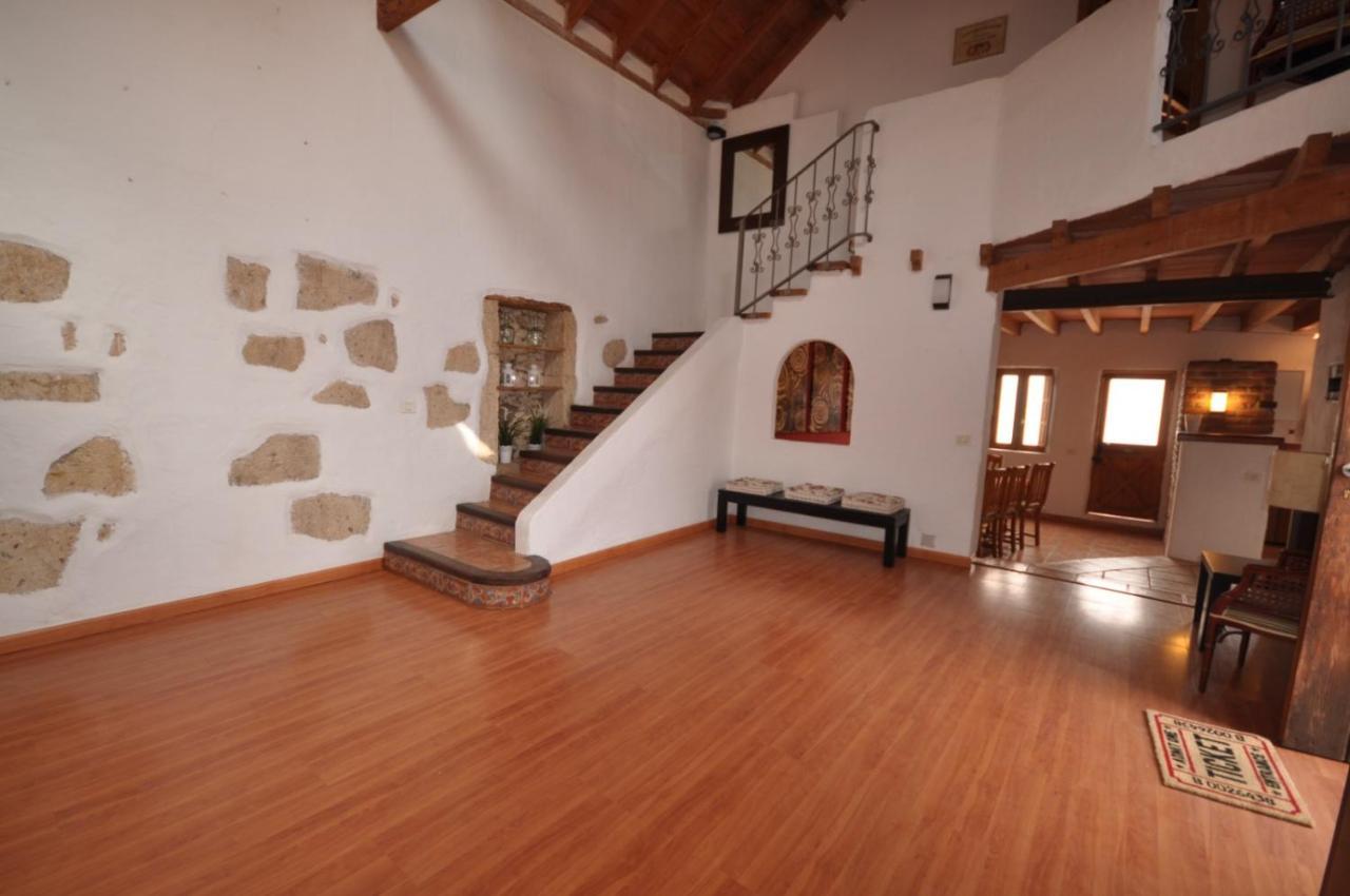 Casaruralarona Βίλα Valle de San Lorenzo Εξωτερικό φωτογραφία