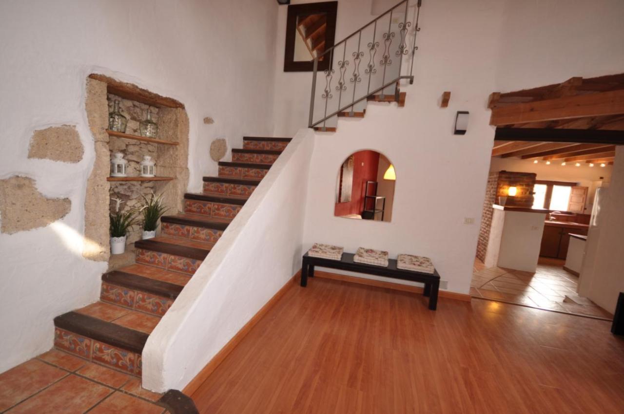 Casaruralarona Βίλα Valle de San Lorenzo Εξωτερικό φωτογραφία