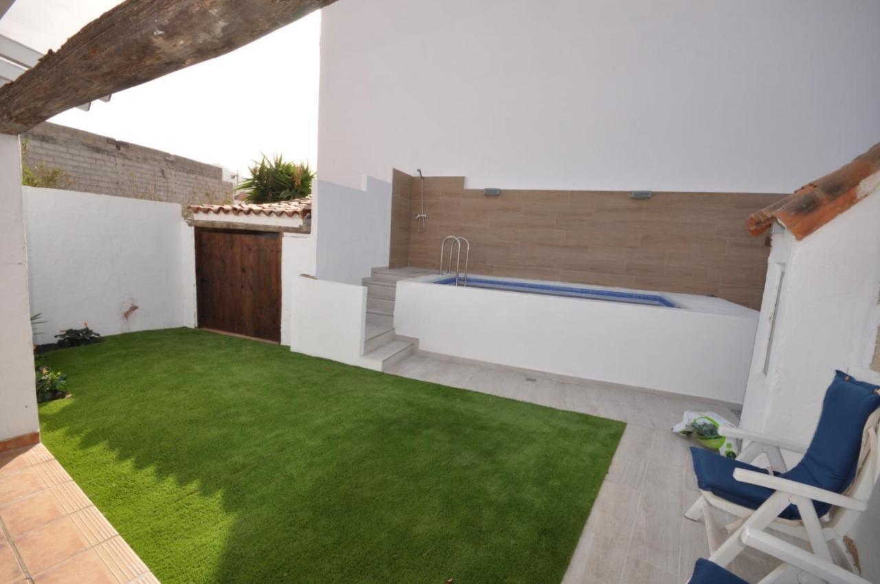Casaruralarona Βίλα Valle de San Lorenzo Εξωτερικό φωτογραφία