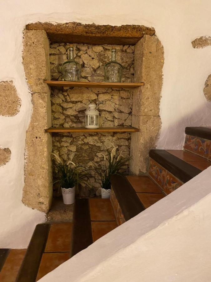 Casaruralarona Βίλα Valle de San Lorenzo Εξωτερικό φωτογραφία