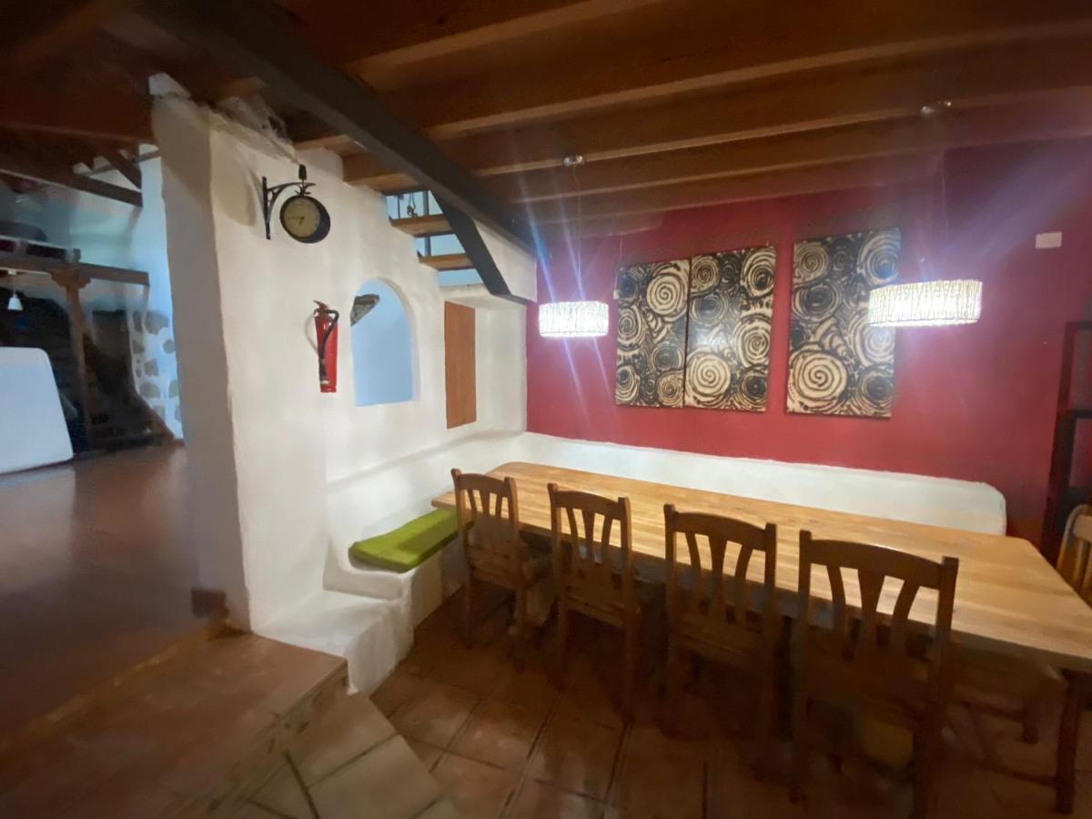 Casaruralarona Βίλα Valle de San Lorenzo Εξωτερικό φωτογραφία