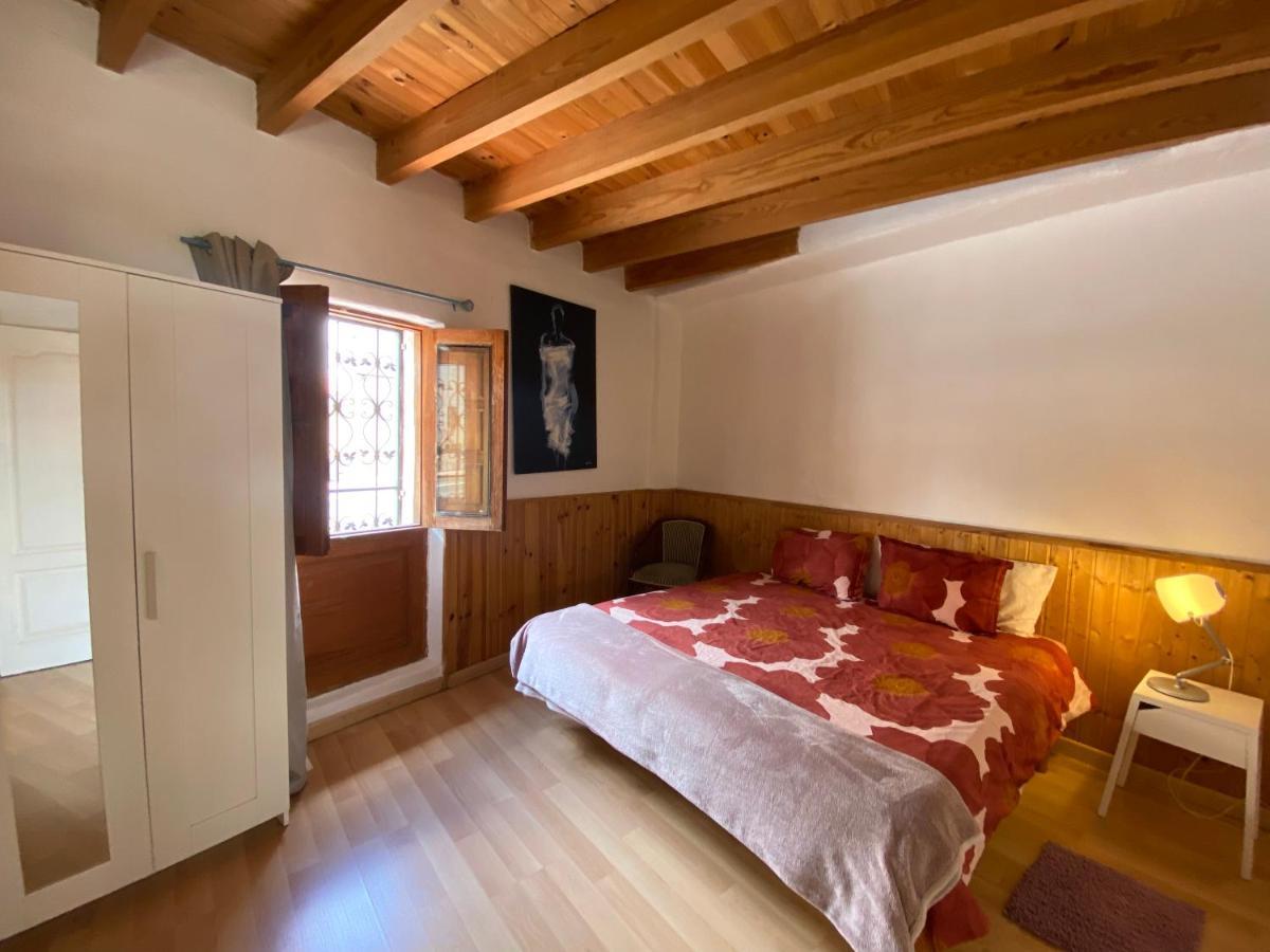 Casaruralarona Βίλα Valle de San Lorenzo Εξωτερικό φωτογραφία