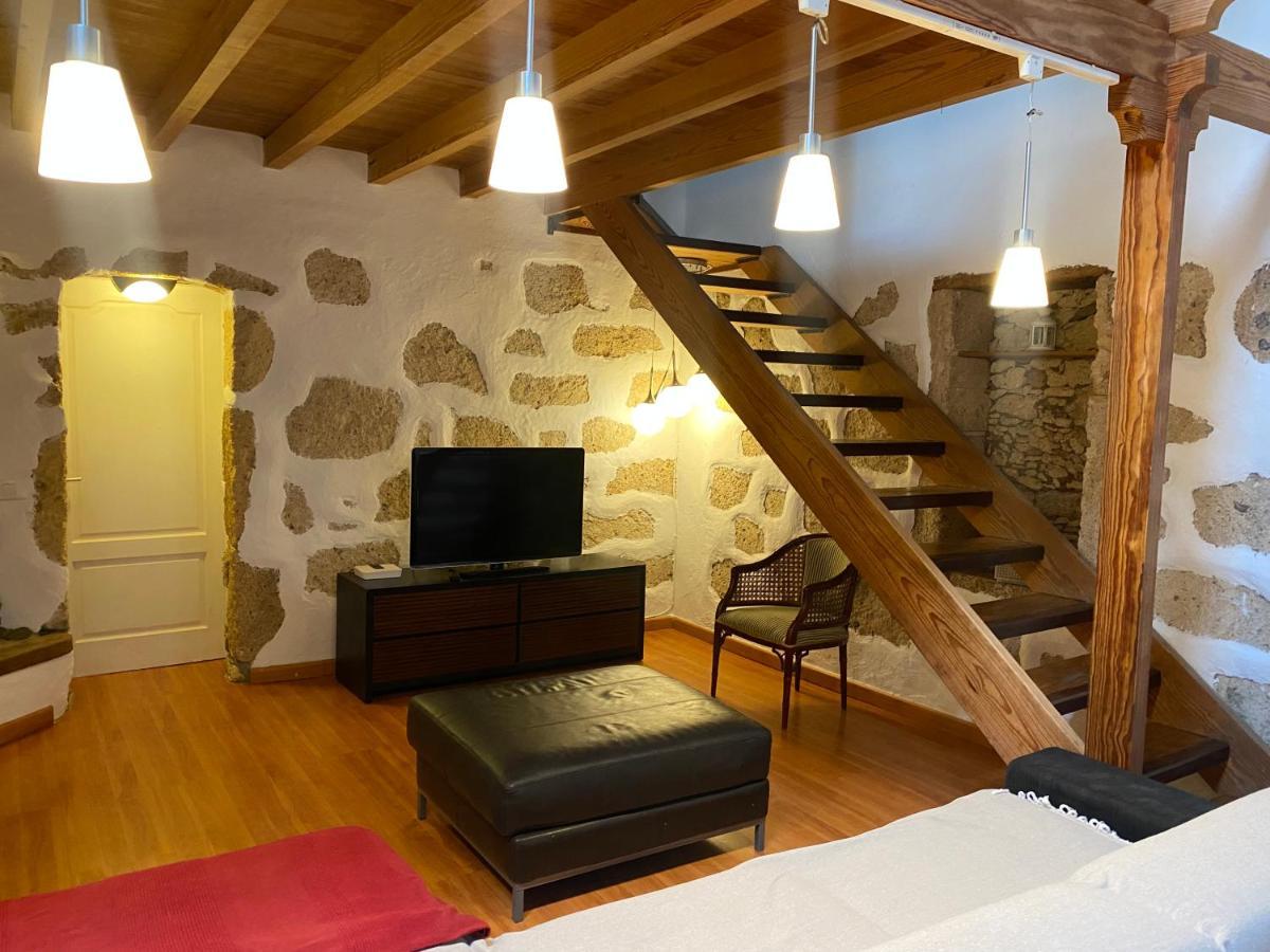 Casaruralarona Βίλα Valle de San Lorenzo Εξωτερικό φωτογραφία